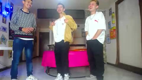 G4MENS online show from October 20, 3:16 pm