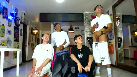 Snapshot of g4mens chatting on September 13, 4:52 pm G4MENS online show from September 13, 4:52 pm