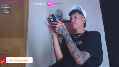 Gabo online show from January 19, 2:52 pm