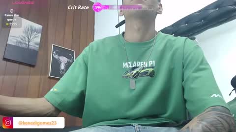 Snapshot of gaboreyes1 chatting on September 27, 3:59 am Gabo online show from September 27, 3:59 am