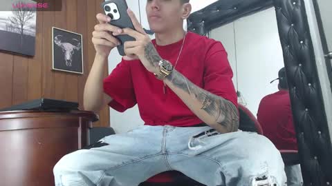 Snapshot of gaboreyes1 chatting on September 28, 4:21 am Gabo online show from September 28, 4:21 am