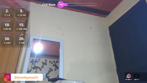 Snapshot of gaboreyes1 chatting on October 15, 2:19 am Gabo online show from October 15, 2:19 am