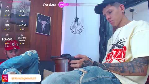 Snapshot of gaboreyes1 chatting on September 24, 4:56 am Gabo online show from September 24, 4:56 am