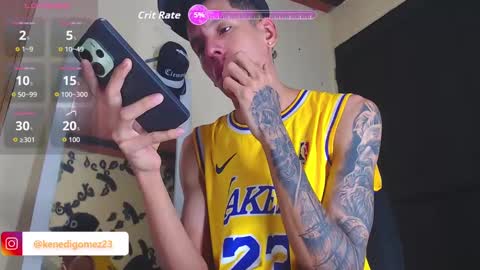 Gabo online show from November 24, 2:07 pm