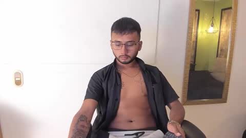 Gabriel  New Model  online show from September 9, 4:12 am