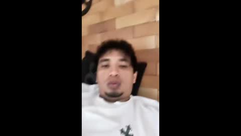 Gabriel online show from April 4, 2:58 pm