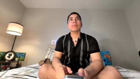 matias online show from February 3, 10:48 pm