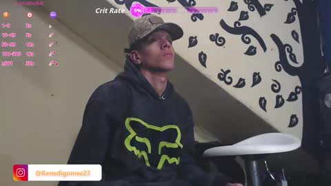 gabriel_reyes1 online show from March 16, 2:07 am