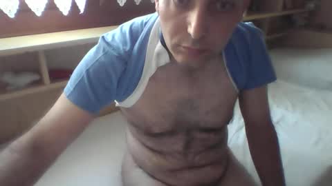 Gabriele online show from April 26, 5:16 am