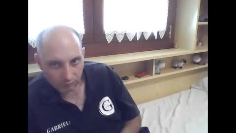 Snapshot of gabrielegr22 chatting on October 15, 2:57 pm Gabriele online show from October 15, 2:57 pm