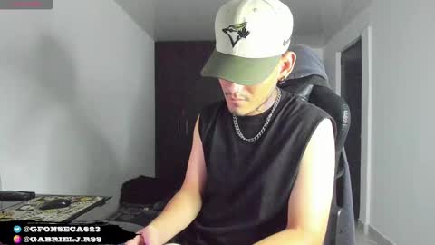 Gabe online show from February 20, 3:23 am