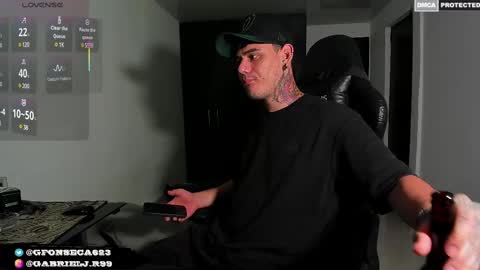 Gabe online show from March 11, 5:16 am