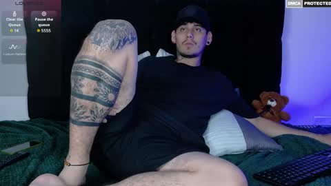 Gabe online show from June 8, 3:07 am