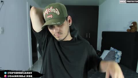 Gabe online show from April 4, 5:48 am