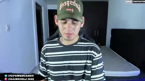 Gabe online show from February 27, 4:57 am