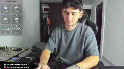 Gabe online show from February 14, 4:58 am