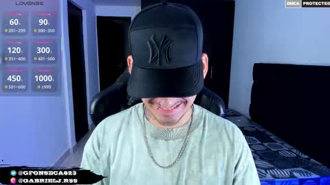 Gabe online show from October 19, 4:50 am