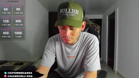 Gabe online show from February 24, 3:23 am