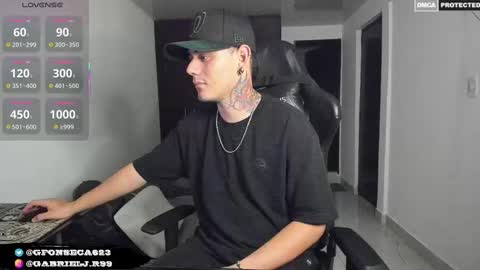 Gabe online show from March 12, 4:19 am