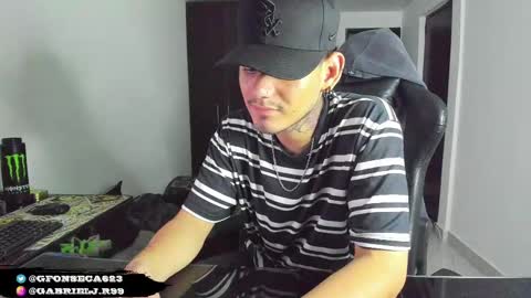 Gabe online show from February 11, 4:11 am