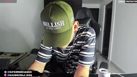 Gabe online show from February 25, 4:14 am