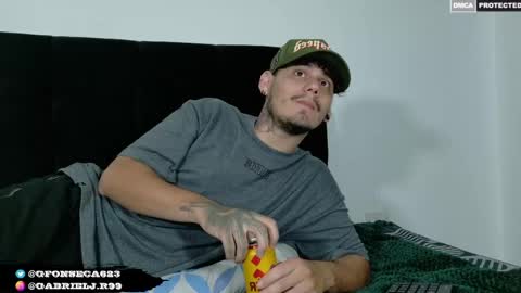 Gabe online show from April 26, 3:48 am