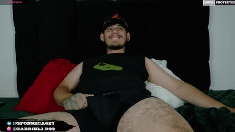 Gabe online show from May 6, 4:46 am