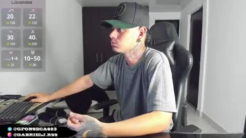 Gabe online show from February 18, 3:31 am