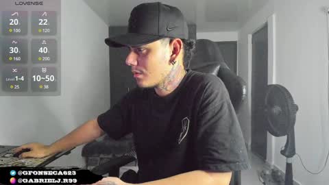 Gabe online show from February 9, 4:25 am