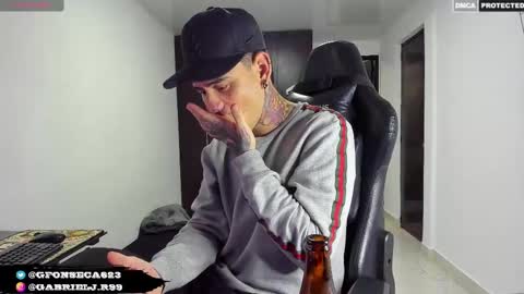 Gabe online show from March 7, 4:56 am