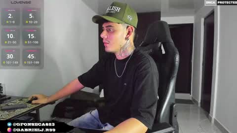 Gabe online show from March 2, 4:29 am