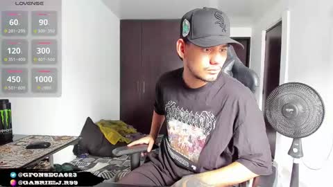 Gabe online show from February 9, 8:24 pm