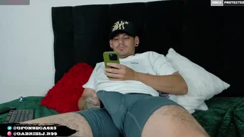 Gabe online show from May 8, 6:03 am