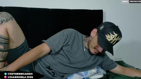 Gabe online show from April 25, 4:37 am