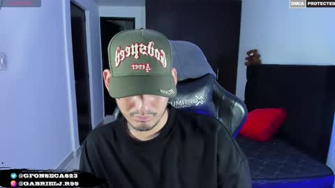 Gabe online show from January 9, 6:18 am