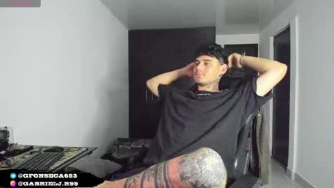 Gabe online show from February 23, 4:11 am
