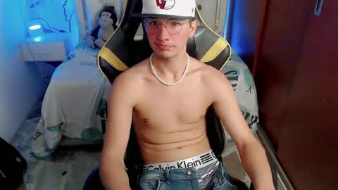 GABRIEL online show from November 14, 10:00 pm