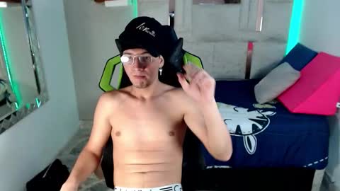 GABRIEL online show from November 7, 9:40 pm