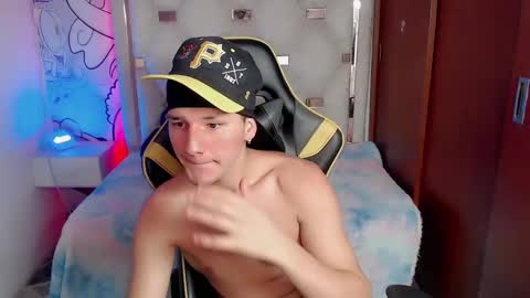 GABRIEL online show from November 12, 9:41 pm