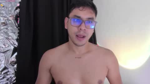 Snapshot of gadiel_edric chatting on September 25, 2:10 am Gadiel online show from September 25, 2:10 am