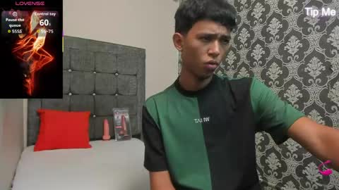 Gael  online show from April 18, 7:58 pm