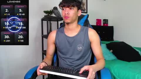 gael_jones online show from November 4, 5:19 am