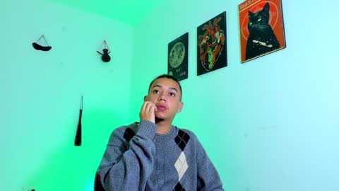 Gael Conner online show from December 28, 4:30 am