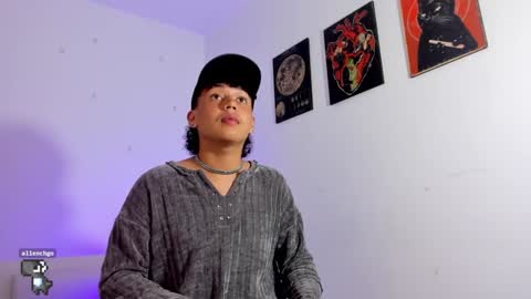 Gael Conner online show from January 24, 2:49 am