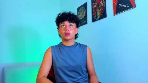 Gael Conner online show from January 22, 2:48 am