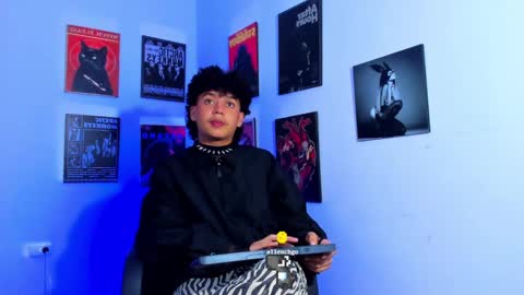 Gael Conner online show from March 6, 2:41 am