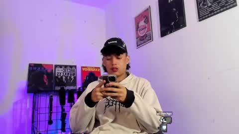 Gael Conner online show from February 22, 2:39 am