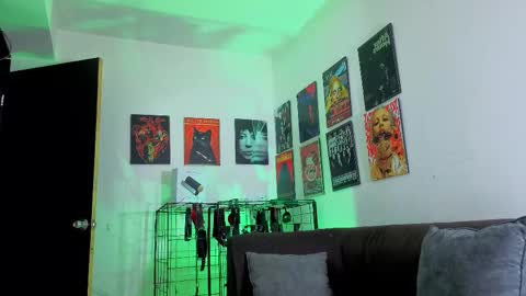Gael Conner online show from September 18, 2:46 am