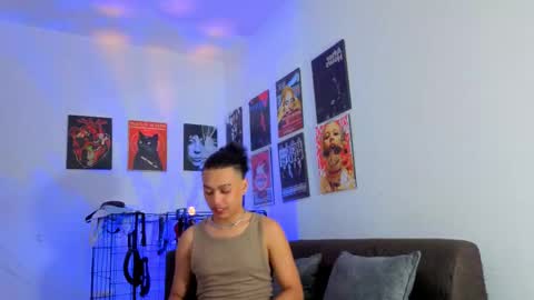 Gael Conner online show from September 13, 4:02 am