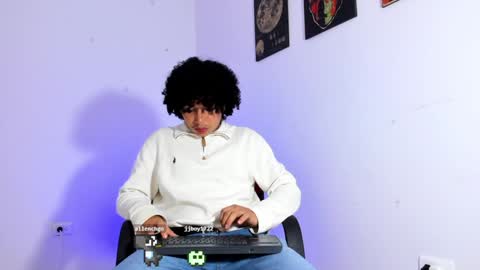 Gael Conner online show from January 11, 2:41 am